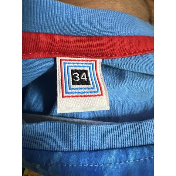 Vintage Tropical Punch California Soul Of Surging Culture Small Shirt Men Women - Picture 7 of 10